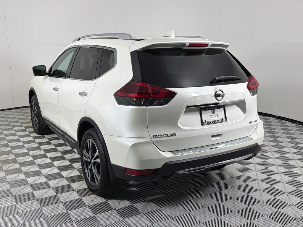 2018 Nissan Rogue Image 7