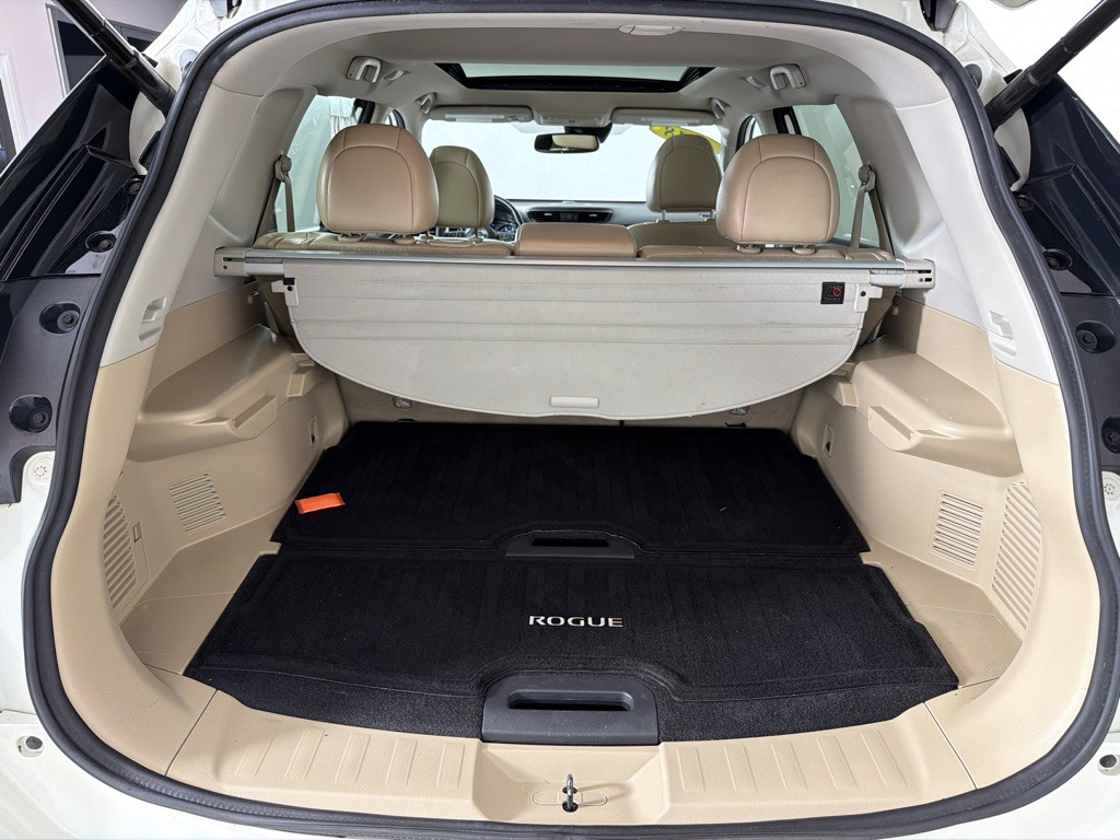 2018 Nissan Rogue Image 22