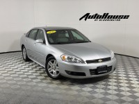 Image for 2011 Chevrolet Impala LT ID: 7549872
