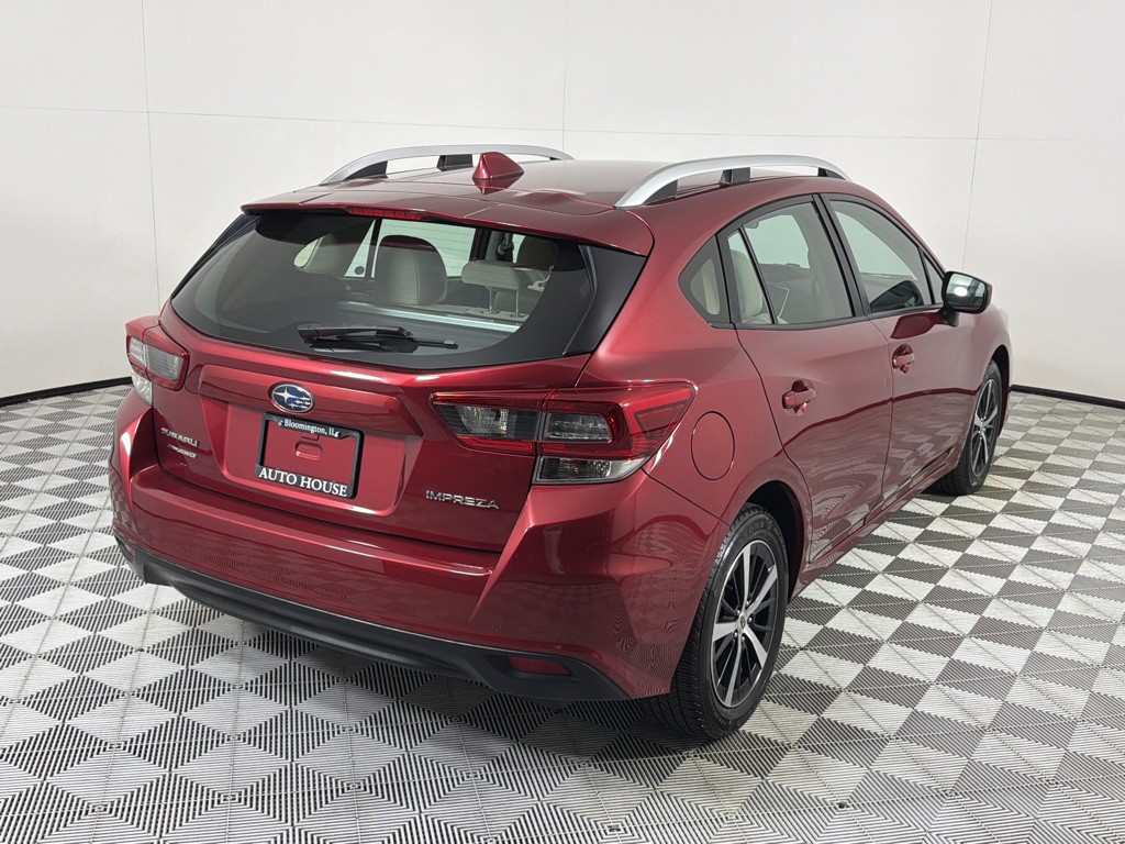 2023 Subaru Impreza Image 5