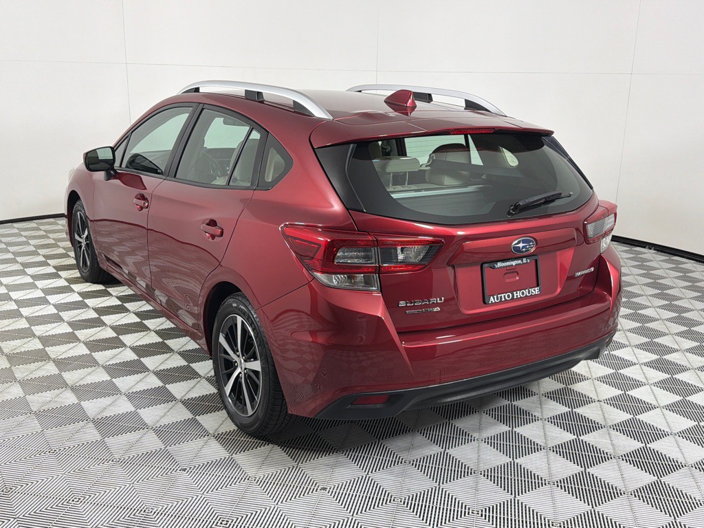 2023 Subaru Impreza Image 7