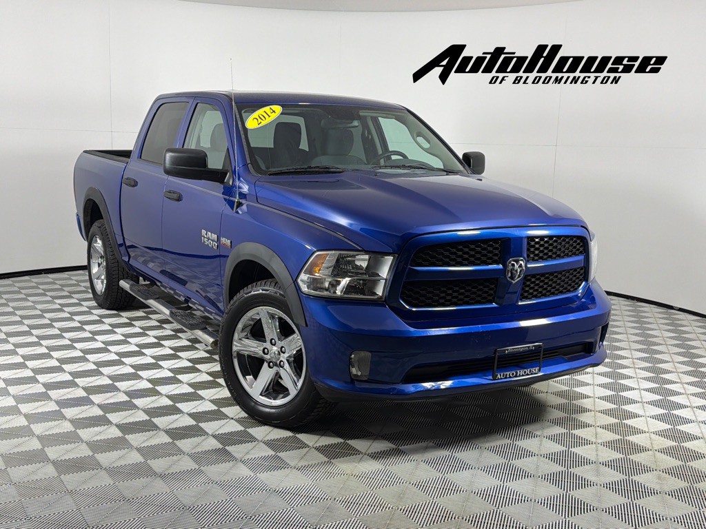 2014 RAM 1500 Image 1