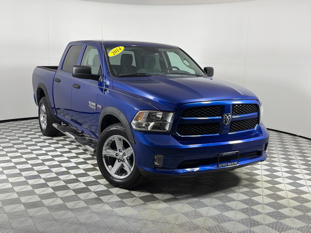 2014 RAM 1500 Image 2