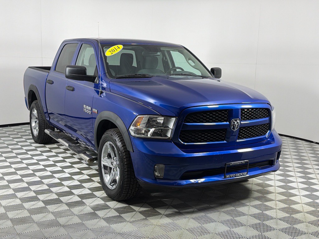 2014 RAM 1500 Image 3