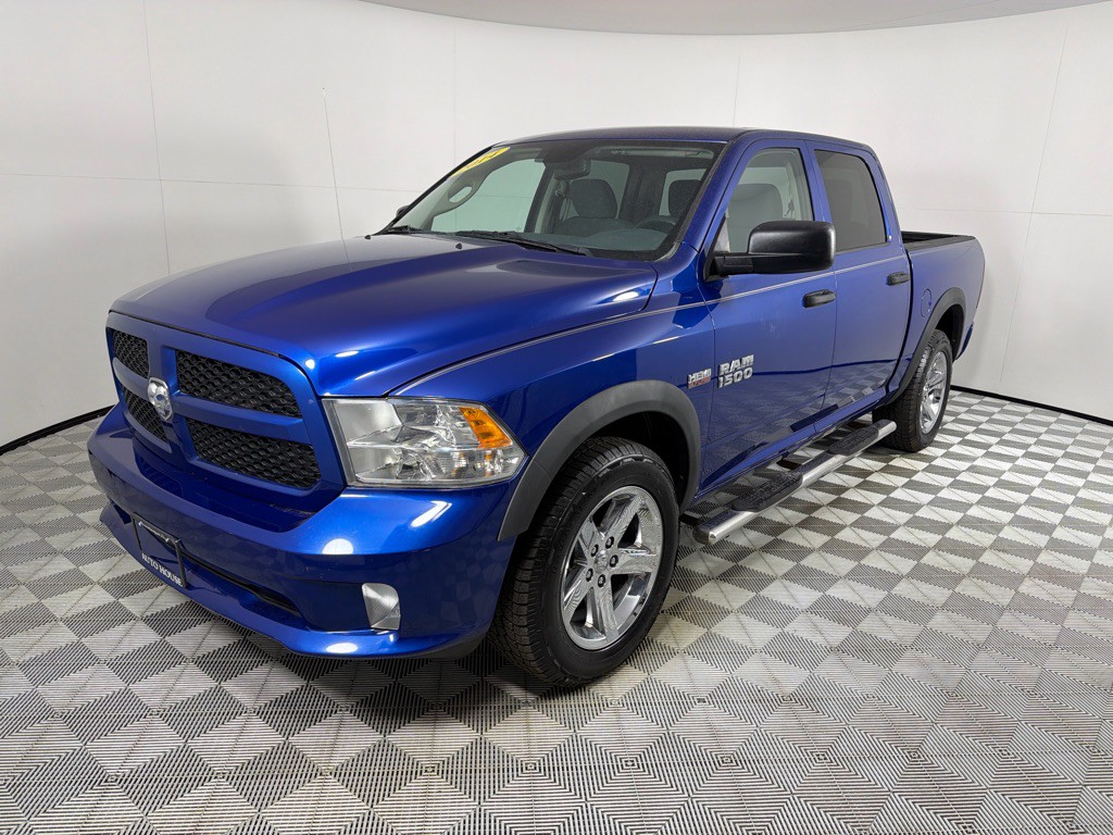 2014 RAM 1500 Image 9
