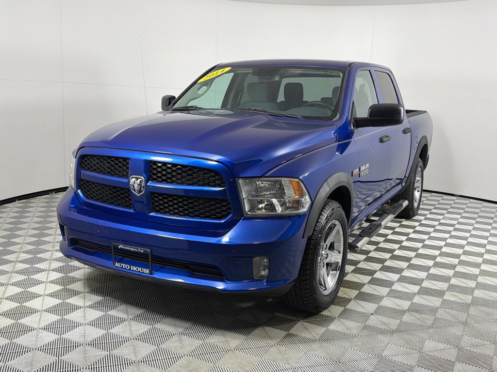 2014 RAM 1500 Image 10