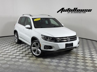 Image for 2016 Volkswagen Tiguan R Line ID: 7552953