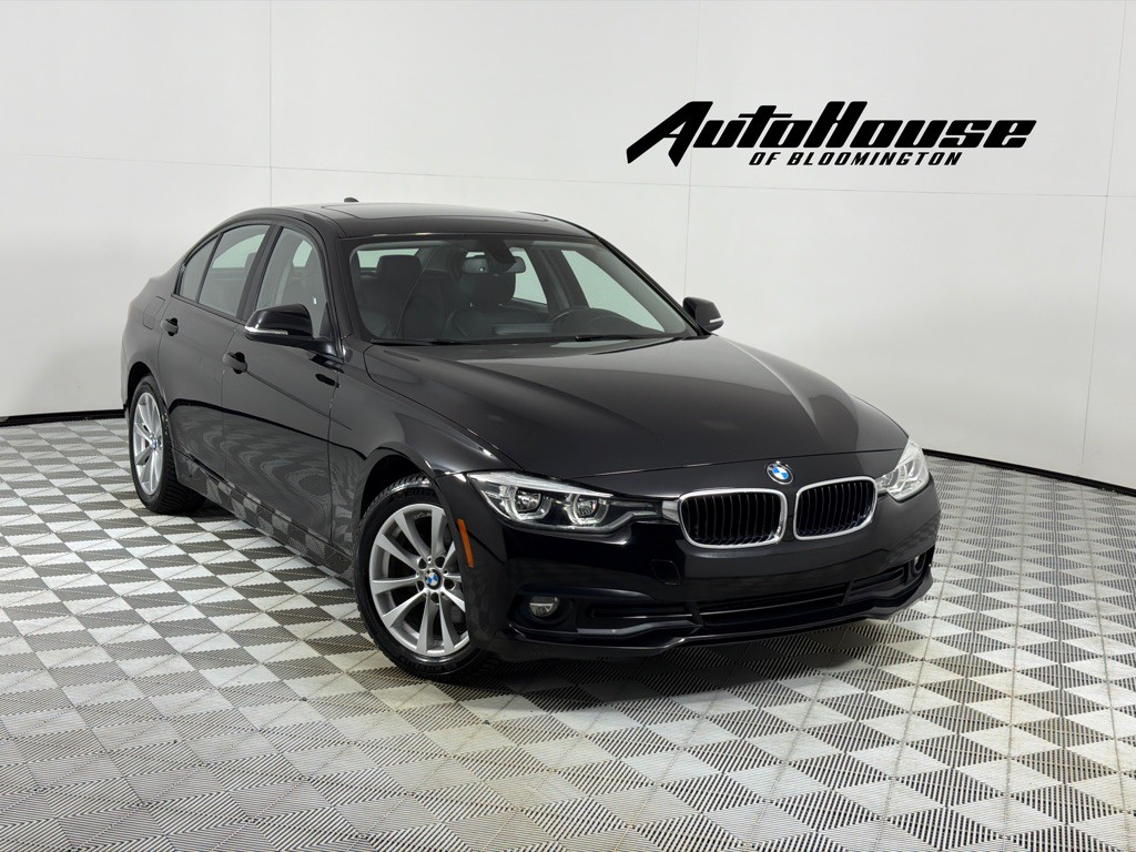 2018 BMW 3 Series Image 1