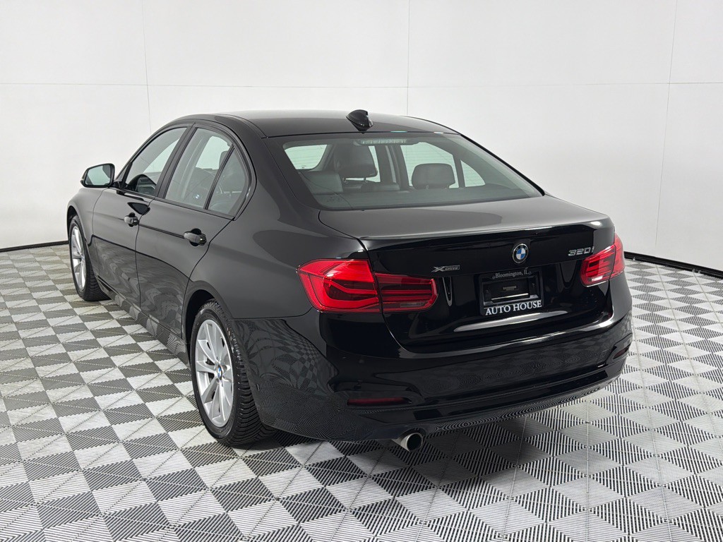 2018 BMW 3 Series Image 7