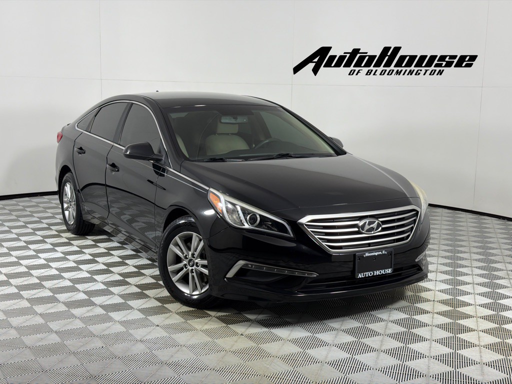 2015 Hyundai Sonata Image 1