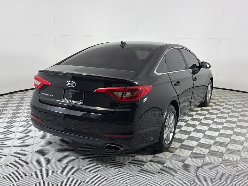 2015 Hyundai Sonata Image 5