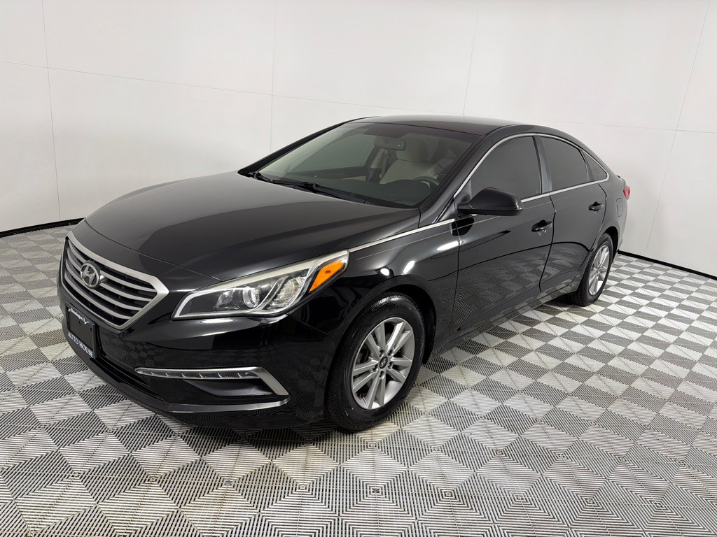 2015 Hyundai Sonata Image 7