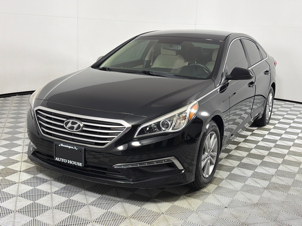 2015 Hyundai Sonata Image 8