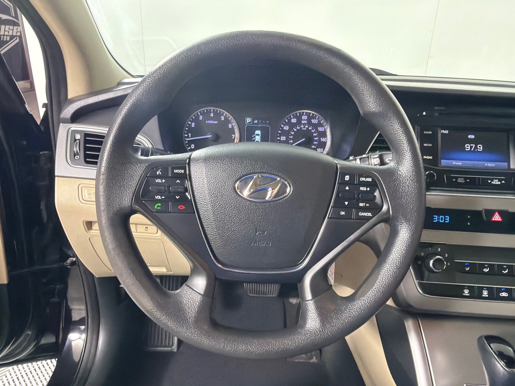 2015 Hyundai Sonata Image 12