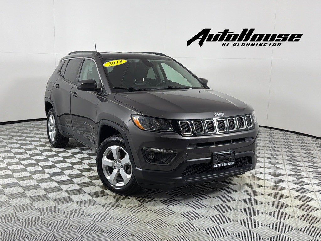 2018 Jeep Compass Image 1