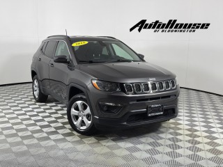 Image for 2018 Jeep Compass Latitude ID: 7553614
