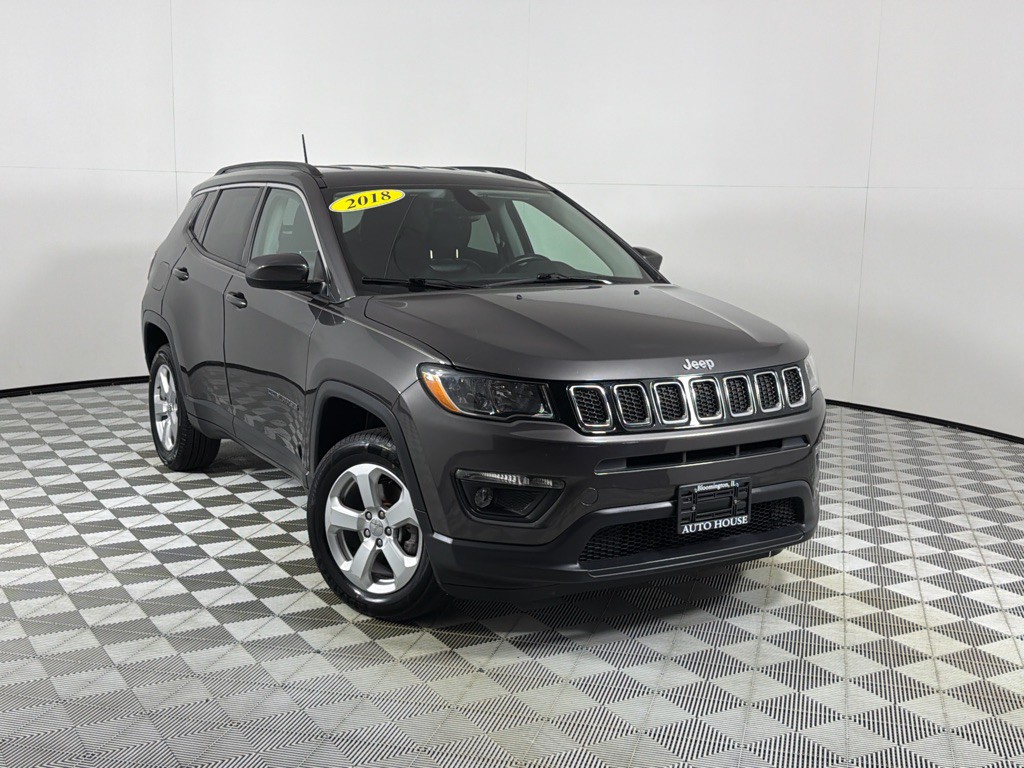 2018 Jeep Compass Image 2