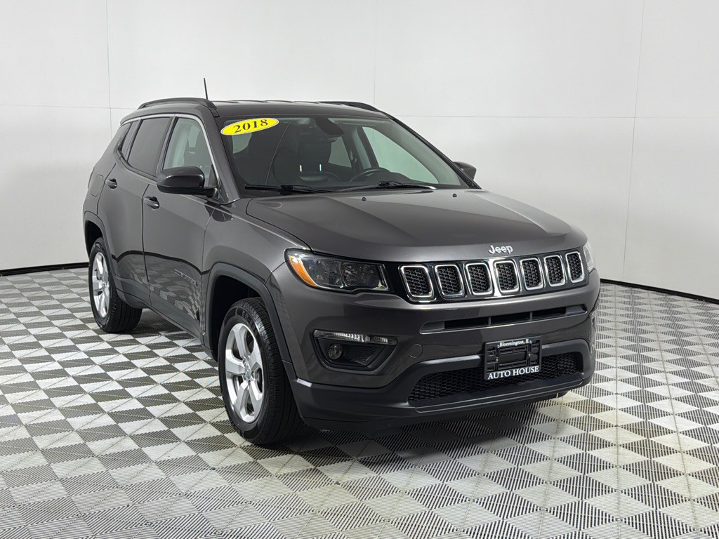 2018 Jeep Compass Image 3