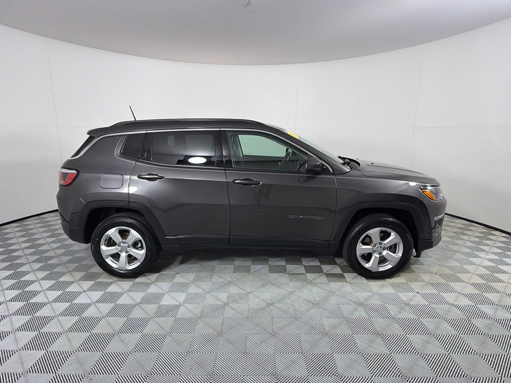 2018 Jeep Compass Image 4