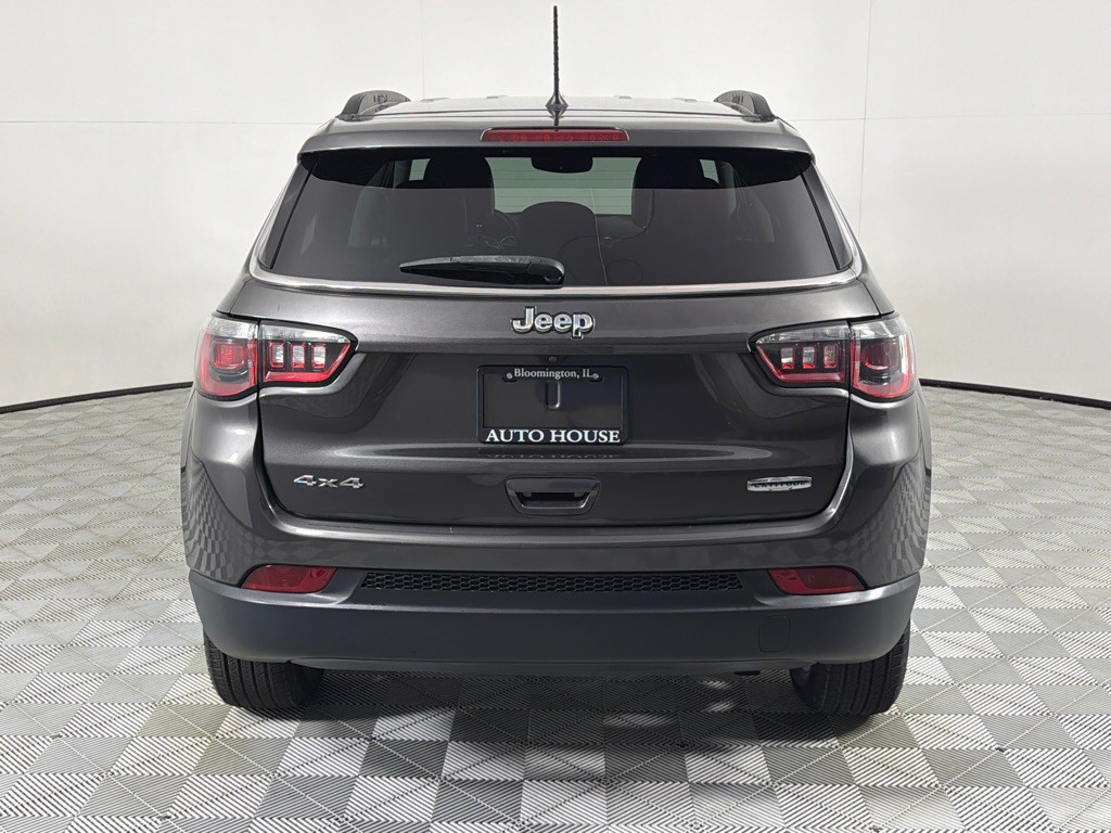 2018 Jeep Compass Image 5