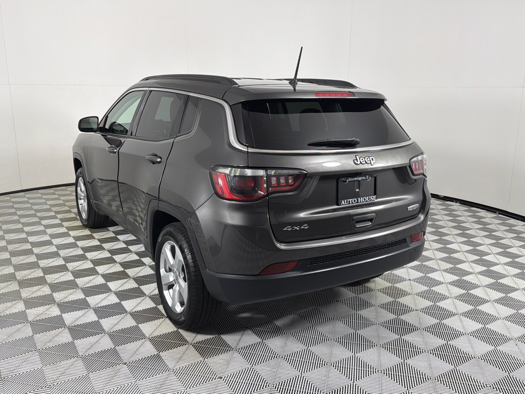 2018 Jeep Compass Image 6