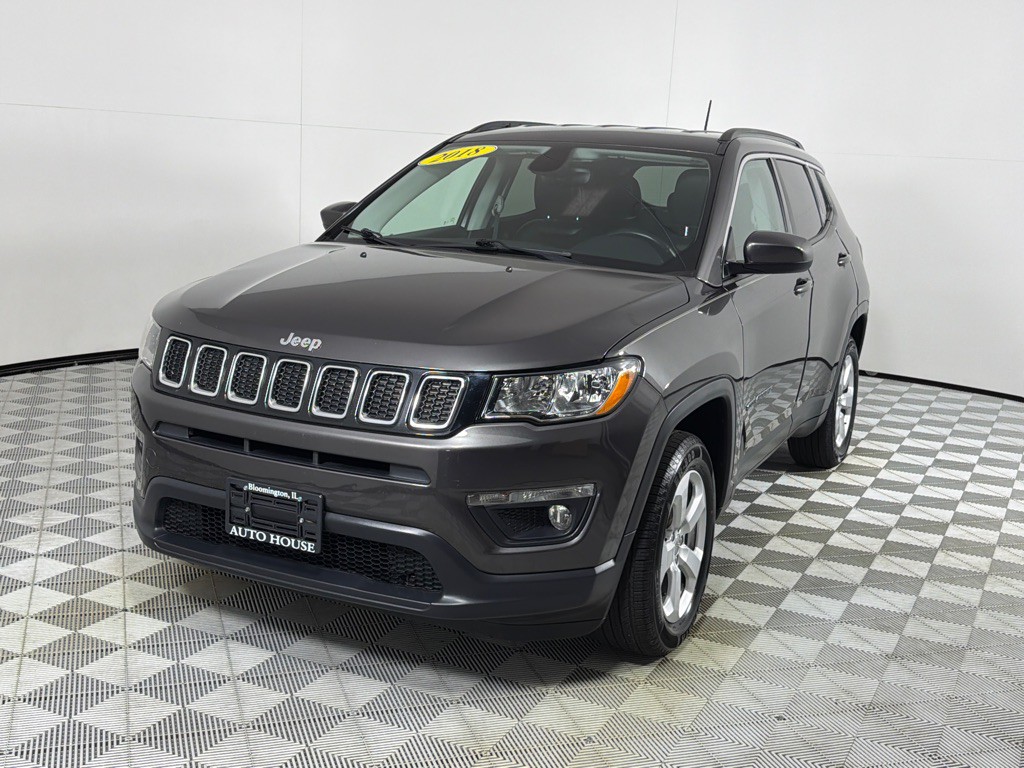 2018 Jeep Compass Image 7