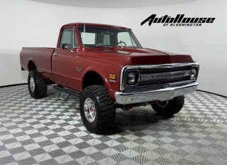 Image for 1972 Chevrolet C/K 10 Pickup ID: 7554194