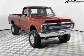 Image for 1972 Chevrolet C/K 10 Pickup ID: 7554194