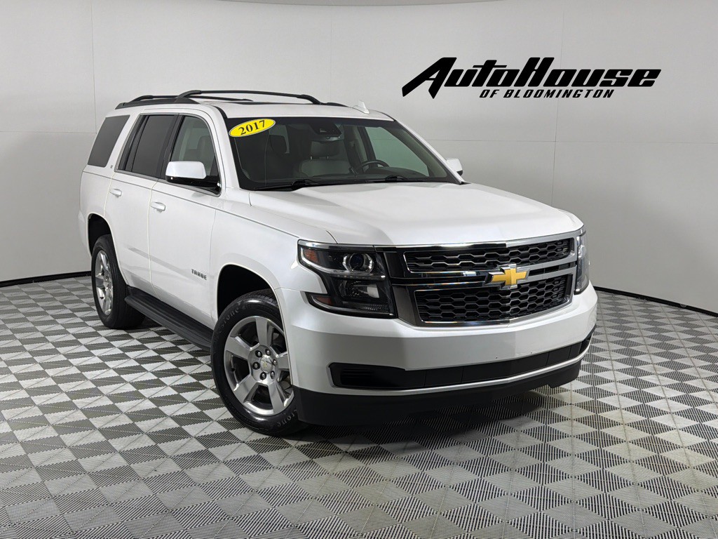 2017 Chevrolet Tahoe Image 1