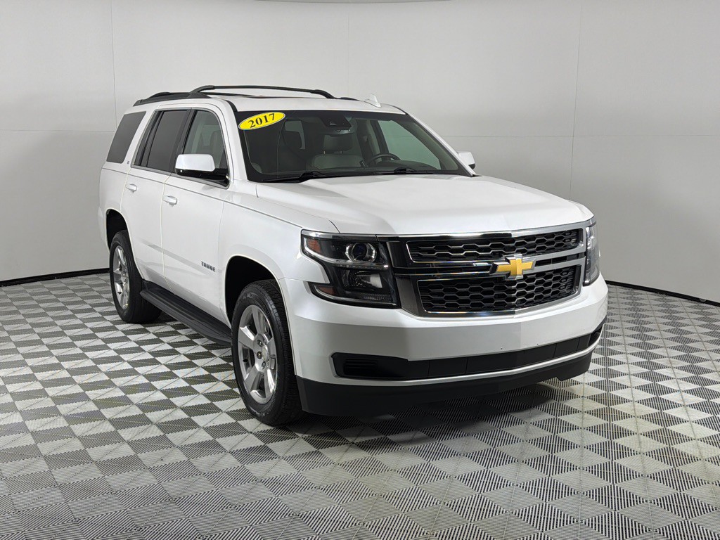 2017 Chevrolet Tahoe Image 3