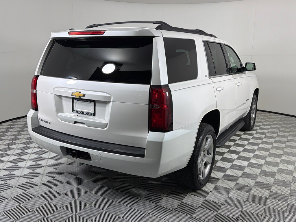 2017 Chevrolet Tahoe Image 5