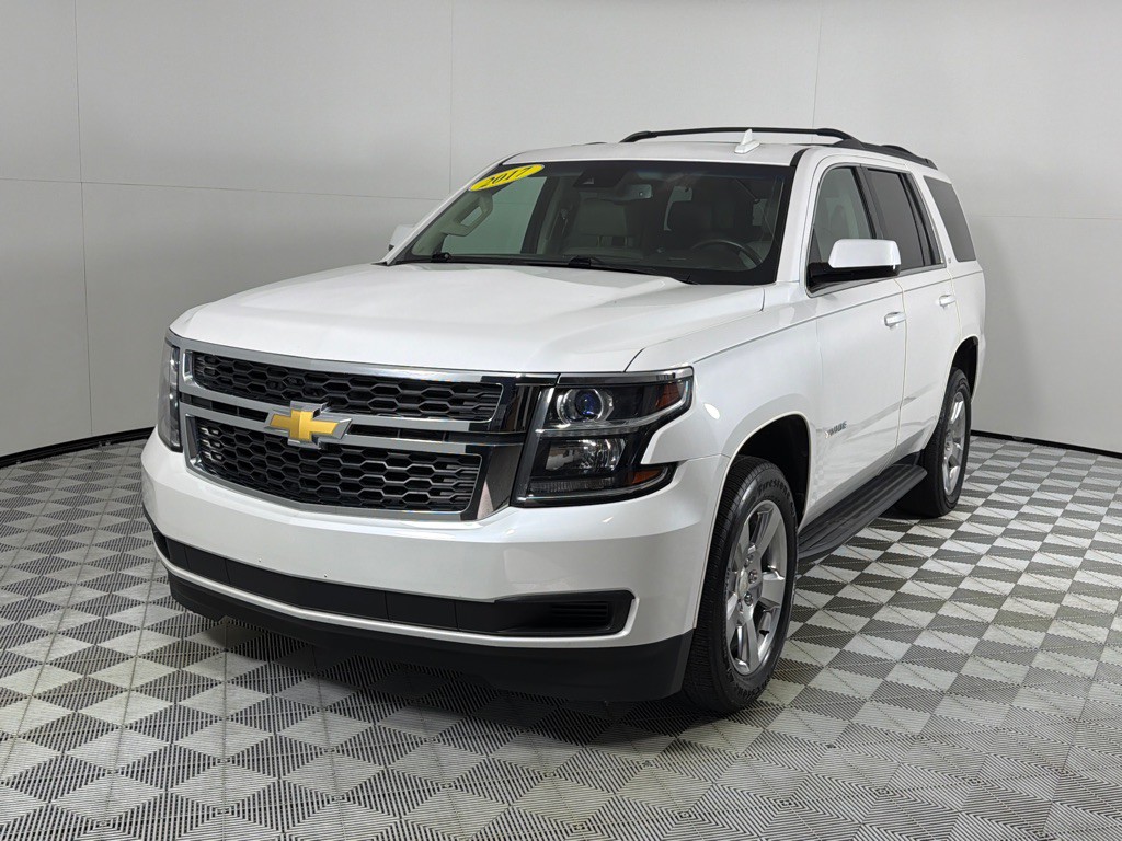 2017 Chevrolet Tahoe Image 9