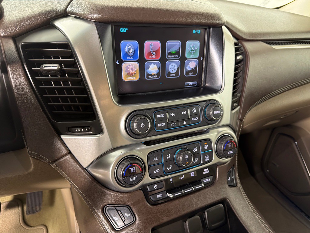 2017 Chevrolet Tahoe Image 16