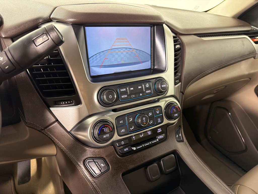 2017 Chevrolet Tahoe Image 18