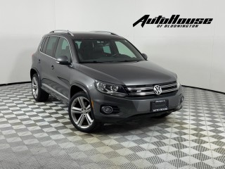 Image for 2016 Volkswagen Tiguan R Line ID: 7555290