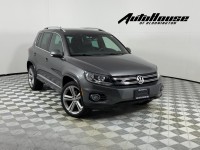 Image for 2016 Volkswagen Tiguan R Line ID: 7555290