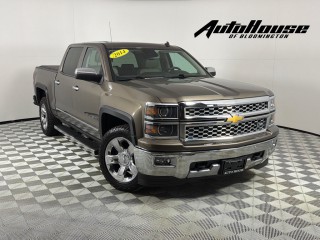 Image for 2014 Chevrolet Silverado 1500 LTZ ID: 7555728