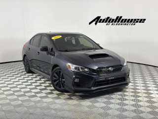 Image for 2018 Subaru WRX  ID: 7556660