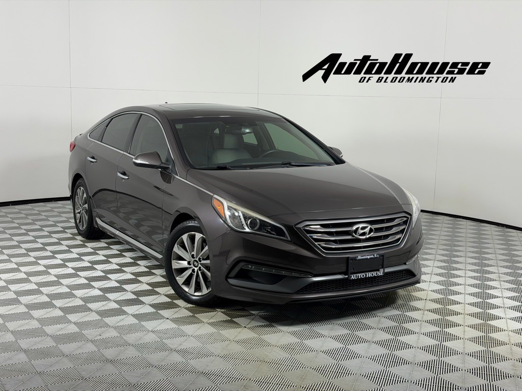 2016 Hyundai Sonata Image 1
