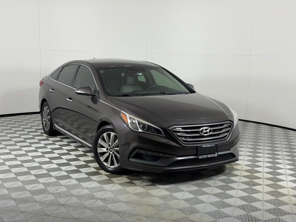 2016 Hyundai Sonata Image 2