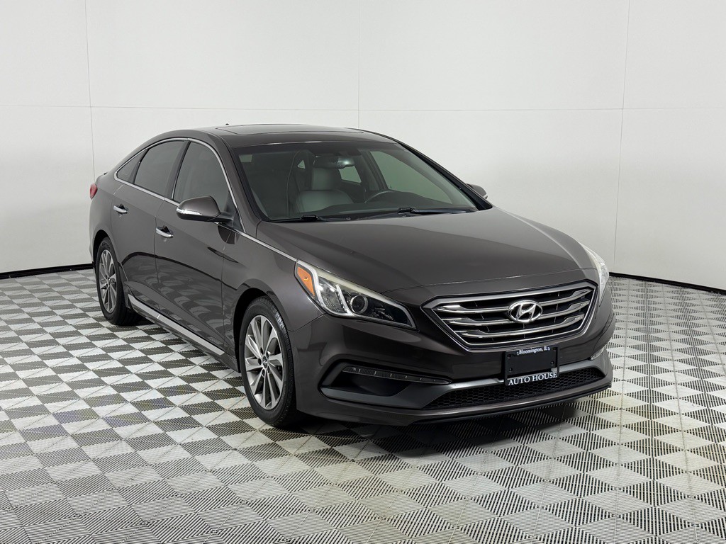 2016 Hyundai Sonata Image 3