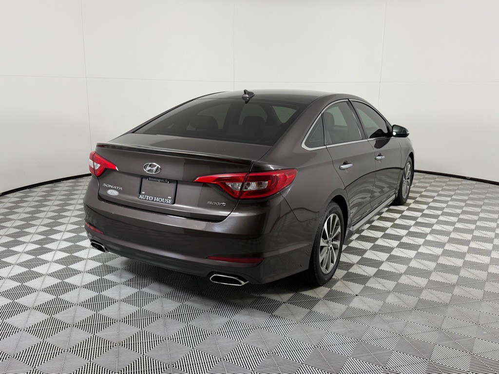 2016 Hyundai Sonata Image 5