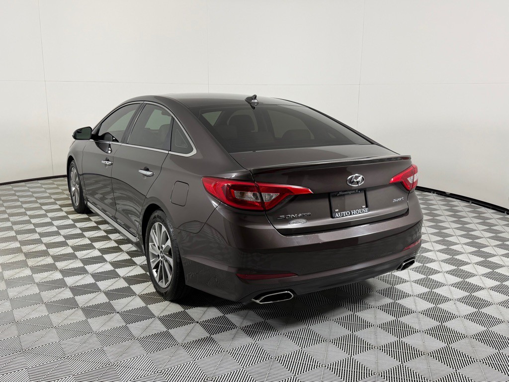 2016 Hyundai Sonata Image 7