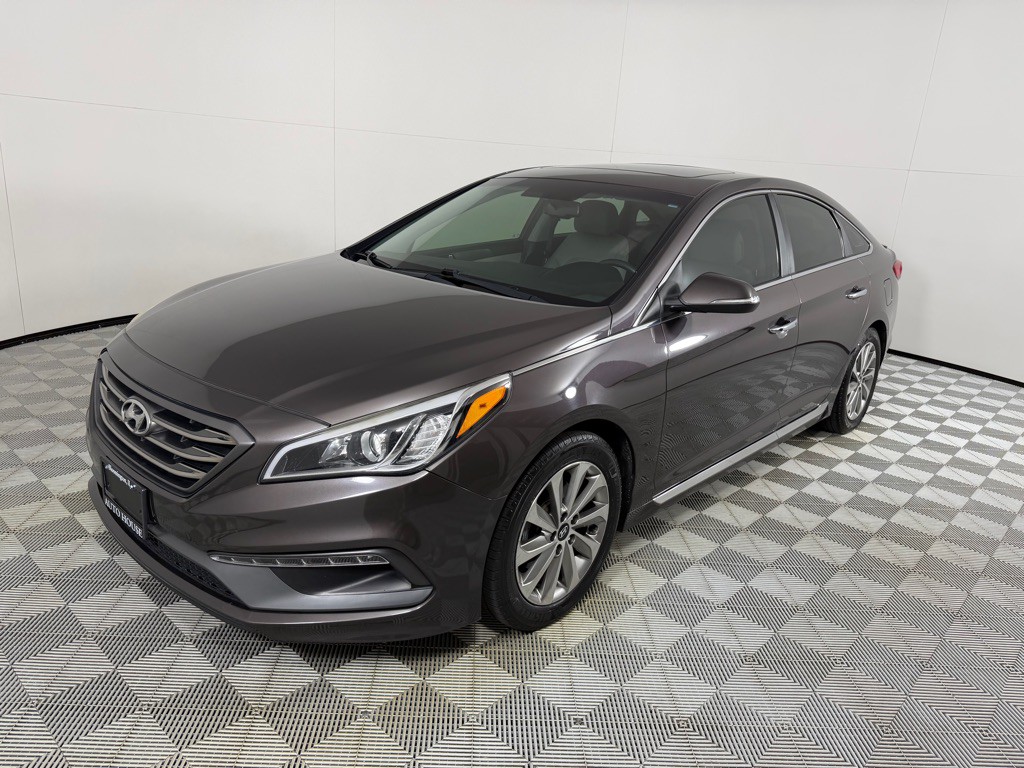 2016 Hyundai Sonata Image 9