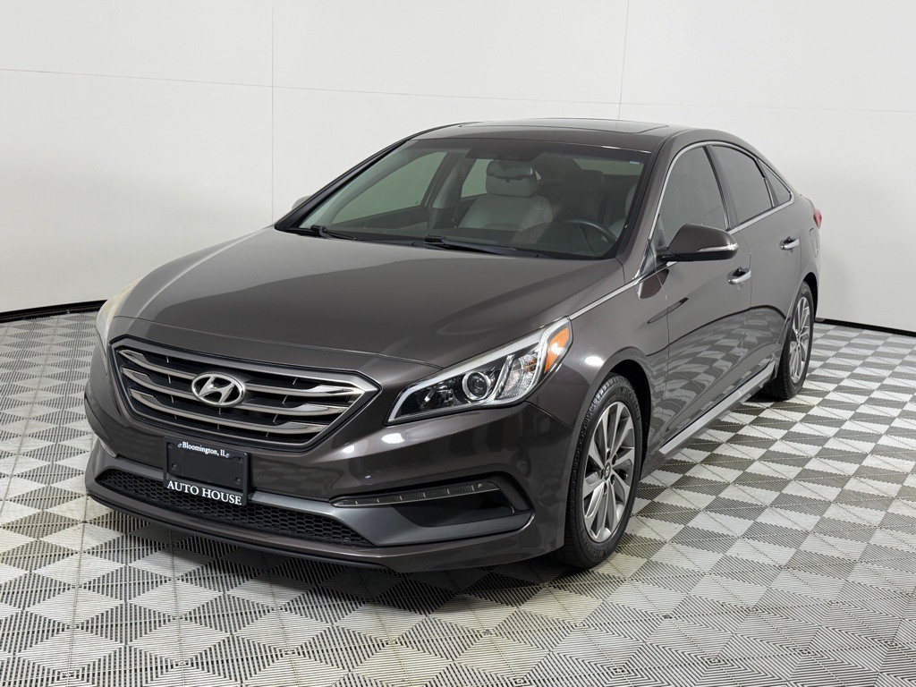 2016 Hyundai Sonata Image 10