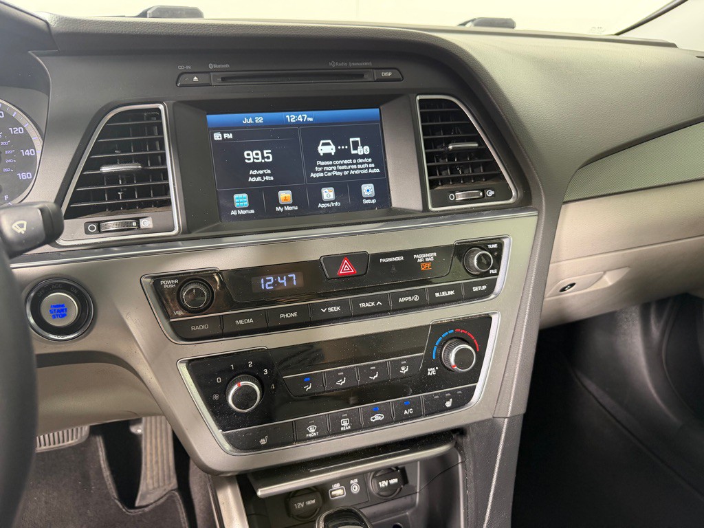 2016 Hyundai Sonata Image 17