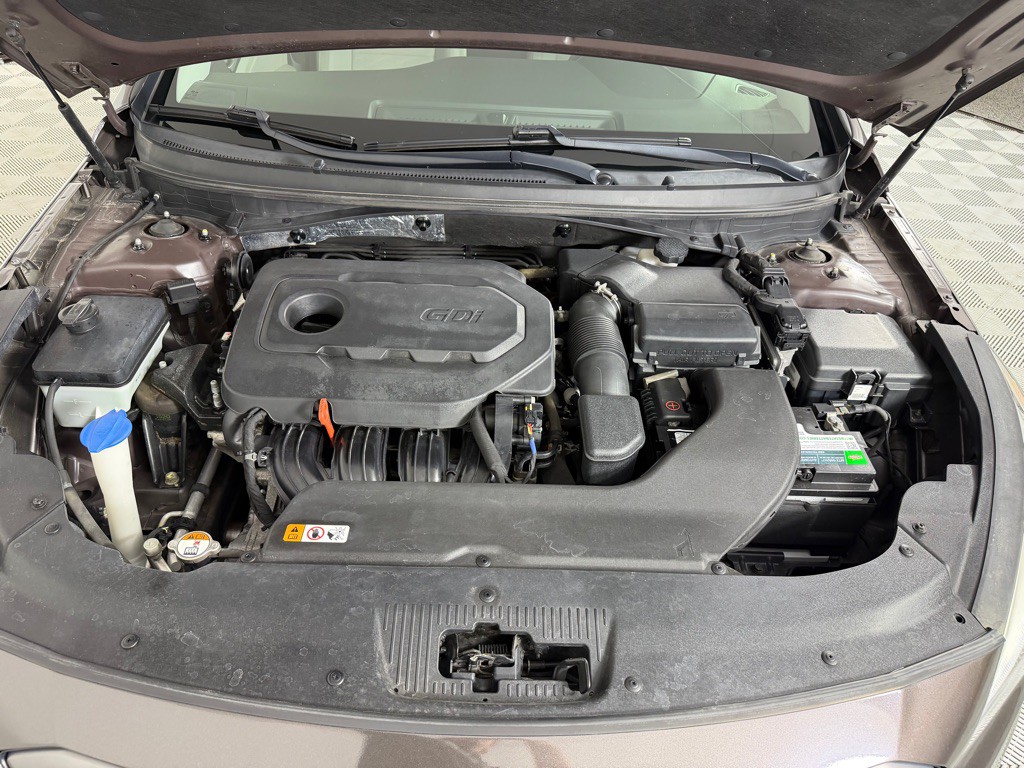 2016 Hyundai Sonata Image 27