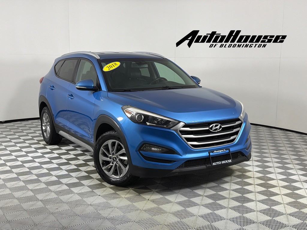 2018 Hyundai Tucson Image 1
