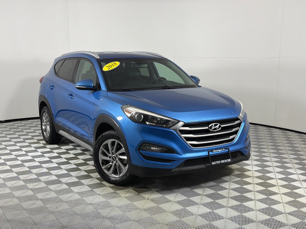 2018 Hyundai Tucson Image 2