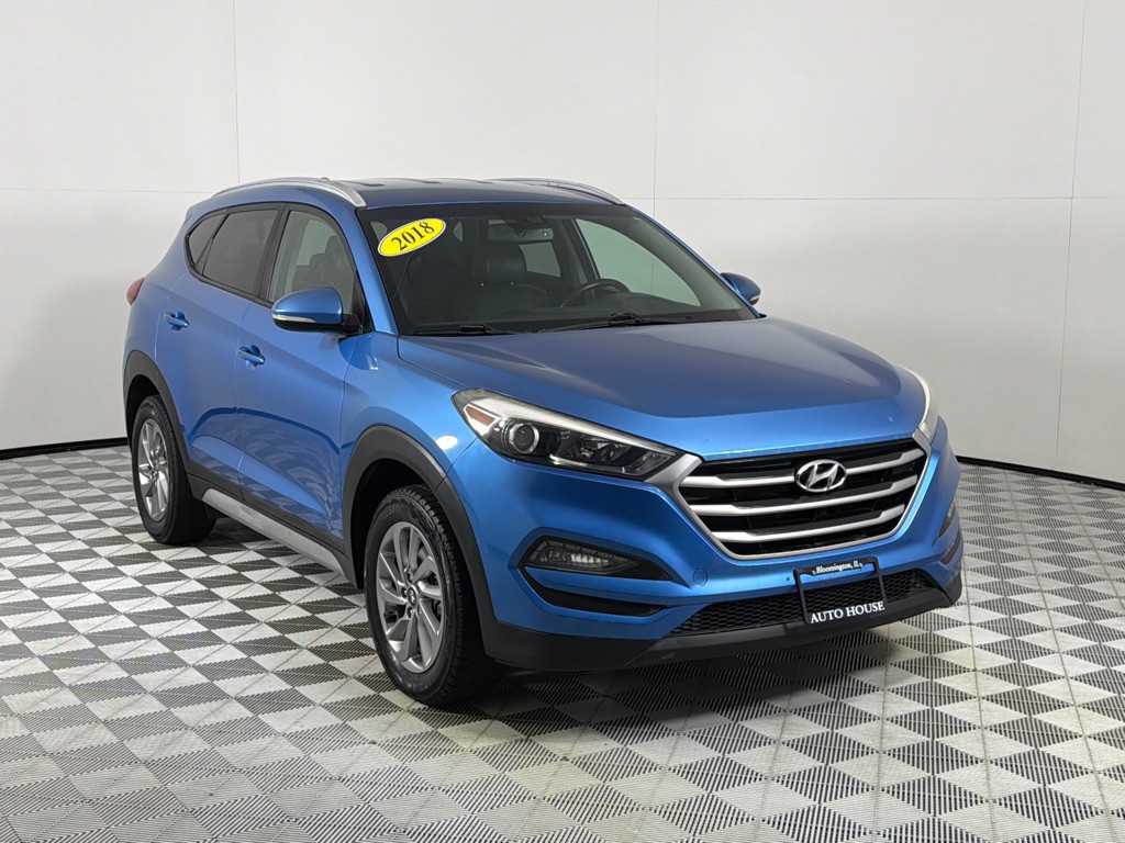 2018 Hyundai Tucson Image 3